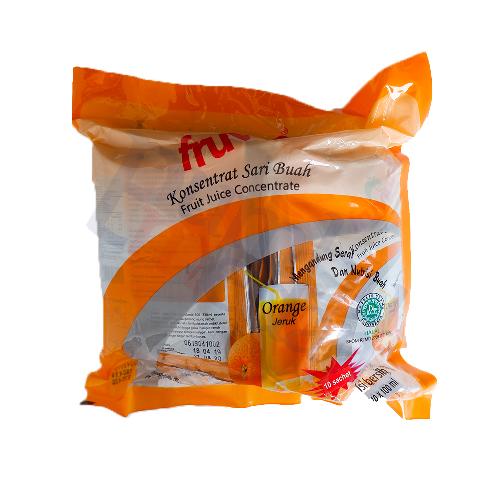 FRUVINA JERUK (ORANGE)